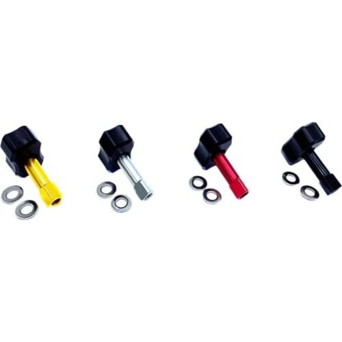 1Pcs Titanium Bicycle Seatpost Stopper Disc Stop for Brompton Folding Bike Accessories