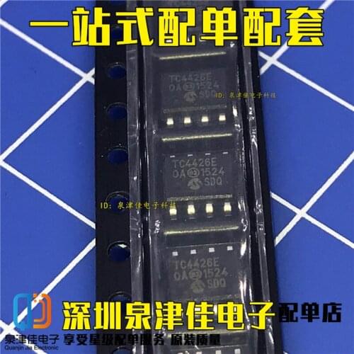 100% Original New TC4426EOA TC4426E SOP-8 MOSFET