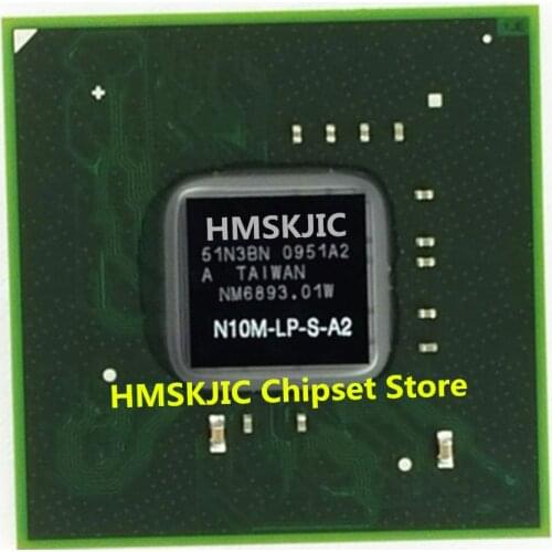 100% test very good product N10M-LP-S-A2 N10M LP S A2 reball BGA chipset