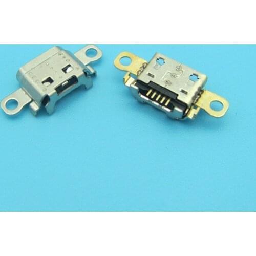100pcs Micro Mini 5pin Jack USB Charging Socket Port Connector for Kindle Fire 7th Gen SR043KL