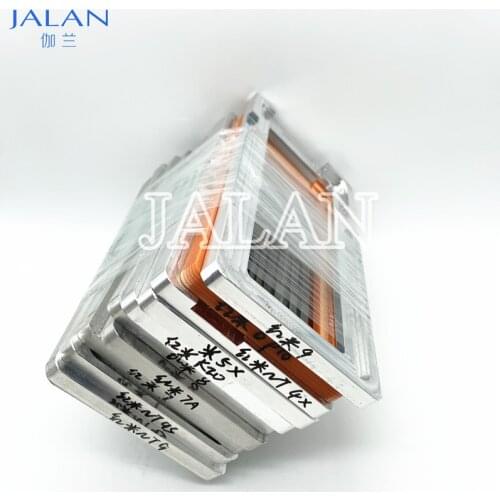 Aluminum Alignment Mold For Xiaomi Redmi 4X 4A 5 8 9 9s S2 K20 5A 6A 7A 8A Note5A 8T 6 7 8 Pro 9S Touchscreen Repair Replacement