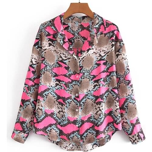 Женские рубашки с длинным рукавом Aonibeier China At AliExpress