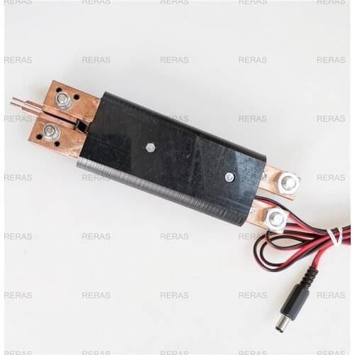 Integrated welding machine spot welding pen handheld portable with trigger switch 18650 battery spot welder spot welding tools