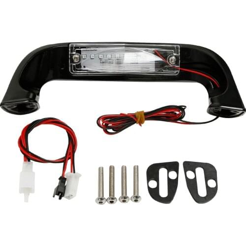 Motorcycle Trunk Handle LED Light For Honda Goldwing GL1800 2001-2017 06 07 08 09 10 11 12