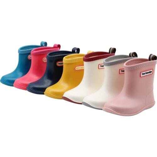 Cheerful Mario Children's Boots