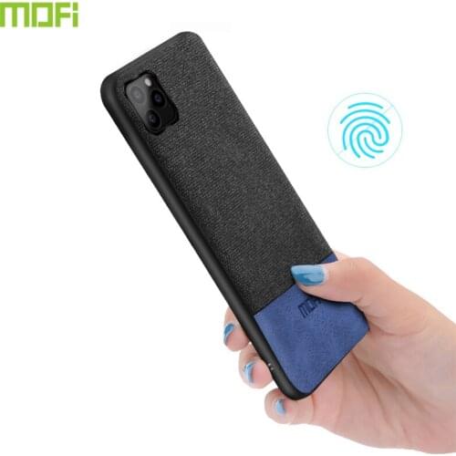 For iPhone 11 Pro Case Max Phone Case For iPhone 11 Case Max Cloth Dark Black Blue For iPhone 11 Pro max 5.8 6.1 6.5 Cover