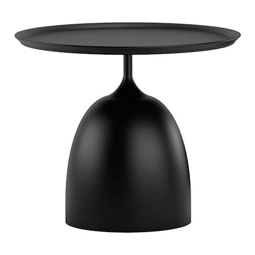 Design feeling bed head edge several iron art corner several simple modern balcony small tea table