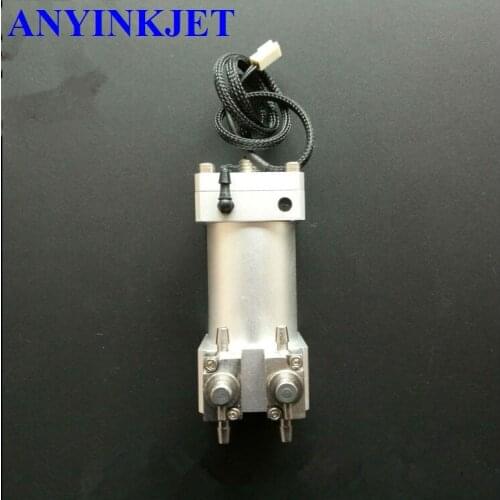 For printer uv tank with valve 2 way For large printer sub tank with 2 valve