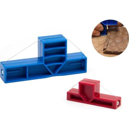 Pottery tools clay board bevel cutter soft clay plastic tool clay board splicing model making tool polymer clay tool