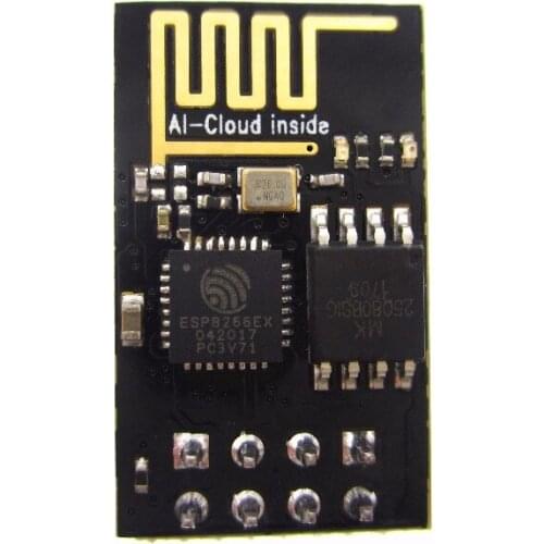 HAILIANGNIAO 1PCS ESP-01 ESP8266 serial WIFI industry milestone agent Supply