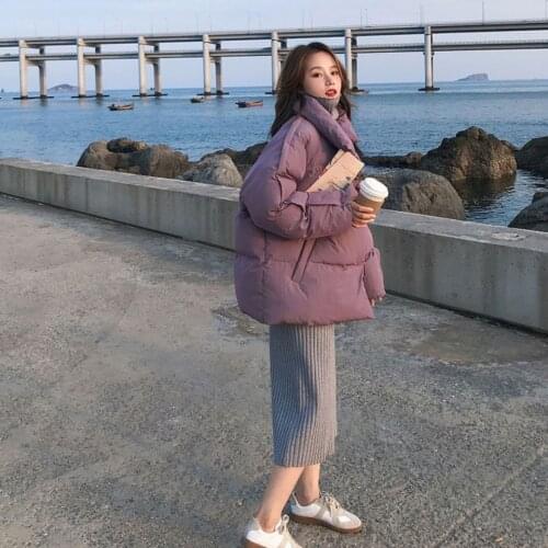 JANTSALINMO Women's Winter Parkas