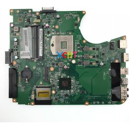 A000080130 DA0BLBMB6F0 for Toshiba L750 L755 Notebook PC Laptop Motherboard Mainboard Tested