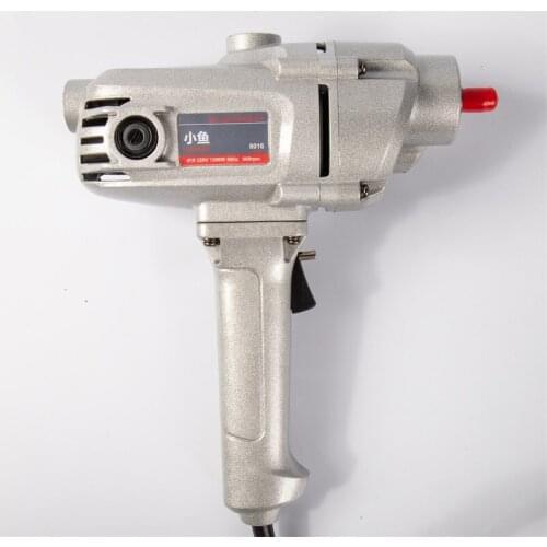 Multifunctional aircraft drill high-power electric drill dusting machine putty powder paint mixing drill mixer