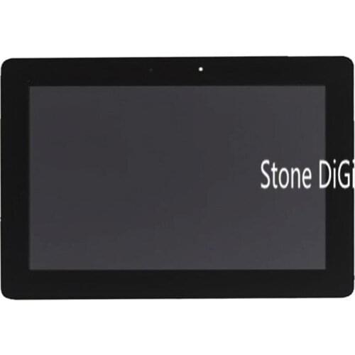 New 10.1 Inch LCD DIsplay Panel Touch Screen Digitizer Assembly For ASUS TF701 TF701T +Frame Free Shipping