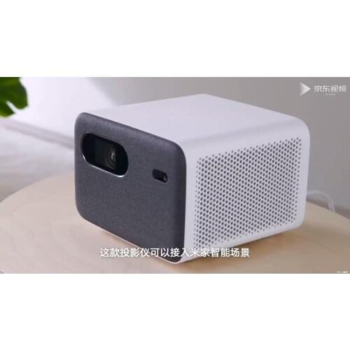 2021 NEW Global Version Xiaomi Smart Projector 2 Pro,Smart Laser TV,1300 Lumens