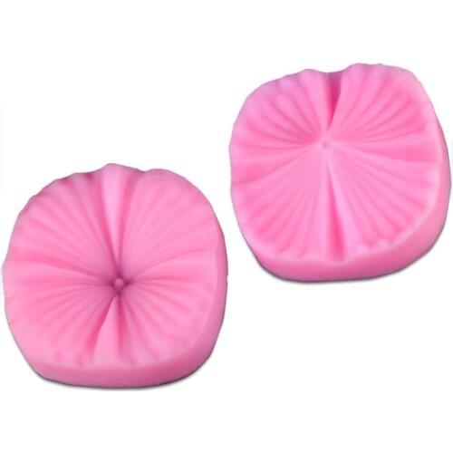 New Sakura Petal Chocolate Candy Jllo 3D Silicone Mould Cartoon Figre/cake Tools Mold Sugar Craft Cake Decoration D209