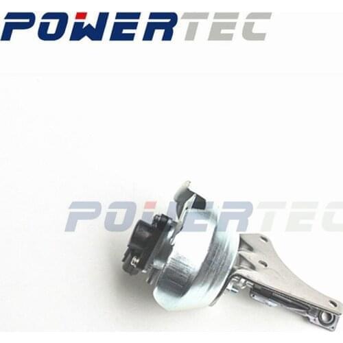 New 0375K9 Turbo Electronic Actuator GTA1749V Turbocharger 753556 756047 For Citroen C4 C5 II 2.0 HDi 100Kw DW10BTED4 2004