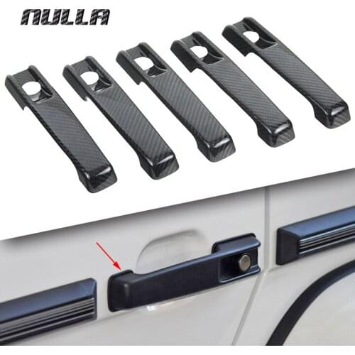 NULLA Car Door Handles