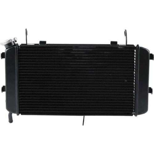 Motorcycle Radiator Water Cooling Cooler For SUZUKI GSXS750 GSXS750Z 2018-2020 Repalce 17710-13K00