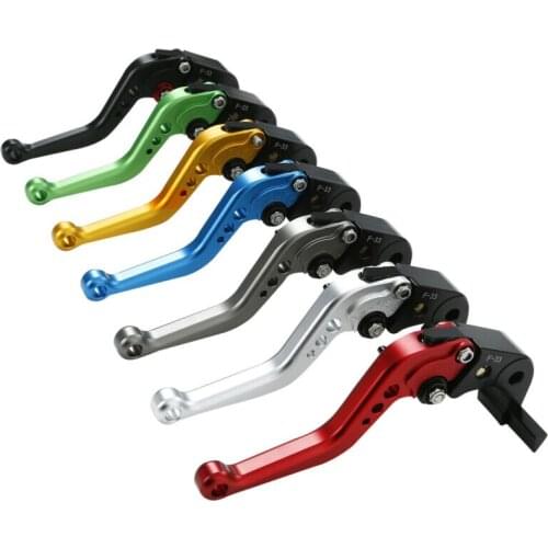 Motorcycle Brake Clutch Levers For Kawasaki Z800/E version 2013-2016 Z750 2007-2012