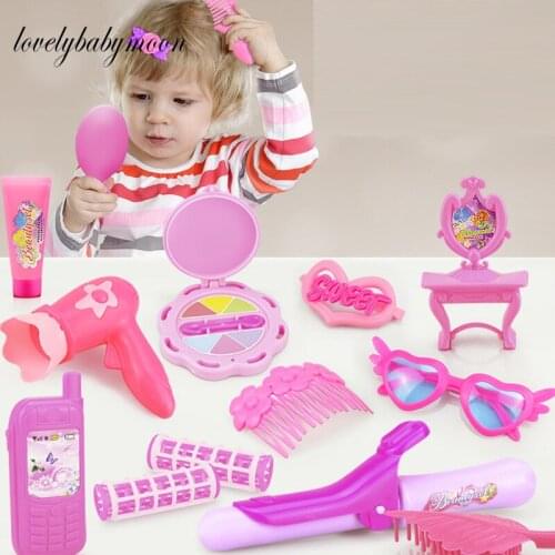 SHENGDI Stylist Play Sets