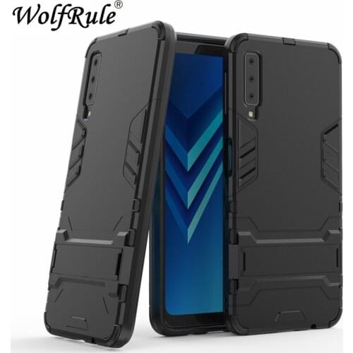 Wolfrule Phone Battery Cases