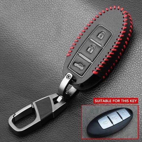 Car Remote Key Full Cover Case For Nissan Qashqai Juke J10 J11 X-Trail T32 T31 Kicks Tiida Pathfinder Note Case Shell Cover