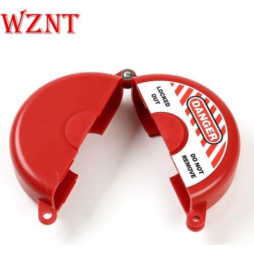 Free shipping Gate Valve lockout for the valve rod diameter 165mm to 254mm