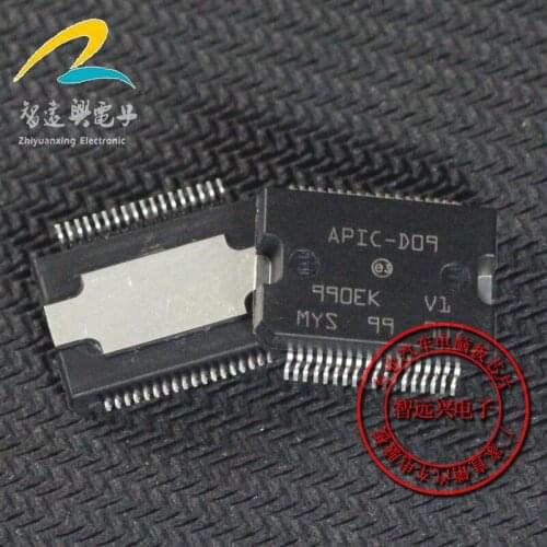 APIC-D09 Computer Board Fuel Injection Driver Chip