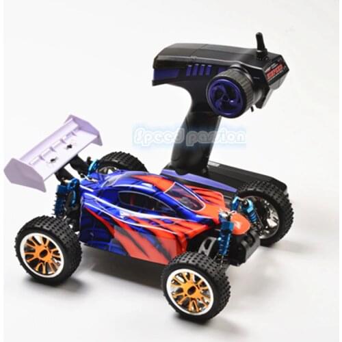 HSP RACING TROIAN 94185PRO 1/16 SCALE 4WD OFF ROAD ELECTRIC BRUSHLESS REMOTE CONTROL BUGGY LIPO BATTERY BRUSHLESS MOTOR RTR