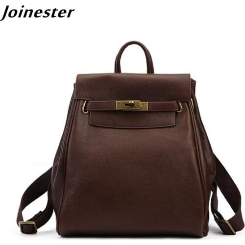 Женские классические рюкзаки Joinester China At AliExpress