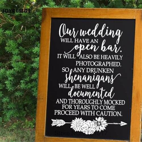 JOYRESIDE Vinyl Wall Stickers