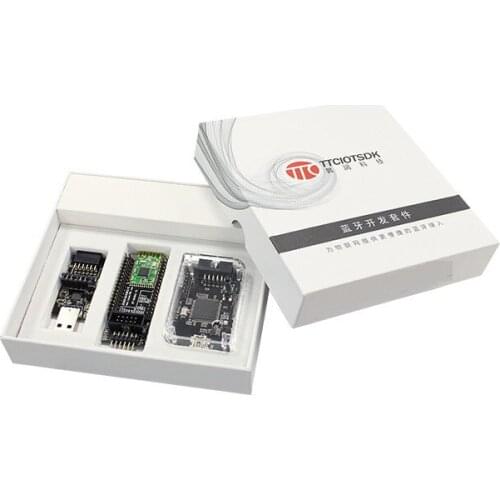 For CC2640R2F bluetooth 4.2 development board kit supports bluetooth 5.0 TTC SDK