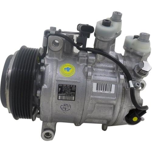 Air conditioner ac compressor for Mercedes-Benz GLC W213 W204 W205 E207 E212
