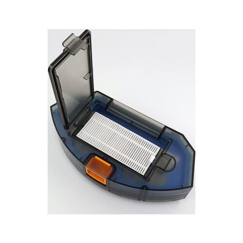 Box for dust for CONGA EXCELLENCE iboto Aqua V710 Eufy RoboVac 11 11C DEEBOT N79S N79 Spare Parts for robot vacuum cleaner