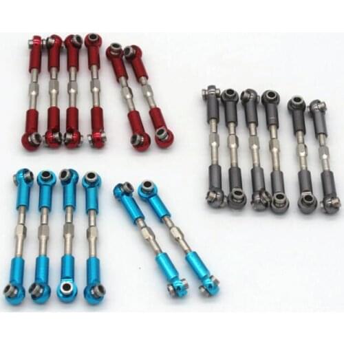 LC RACING 1/14 EMB-1H DTH MTH RC car spare parts pull rod