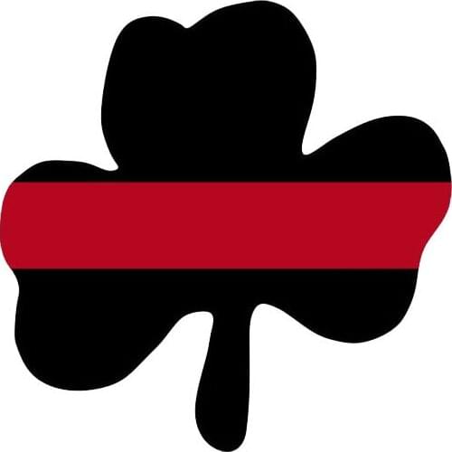 New Lovely Fireman High-quality Car-Sticker and Decals Sunscreen Decoration Bumper Bodywork Suv Vinyl Cover scratches 13*13cm