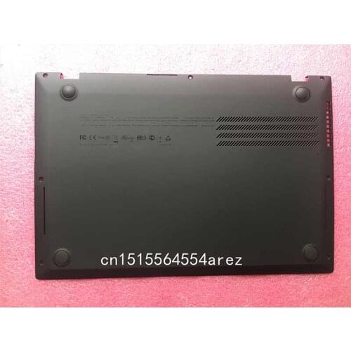 New Original laptop Lenovo ThinkPad X1 Carbon 1st Gen Type 34xx 2013 Base Cover case/The Bottom cover with speaker 04W3910