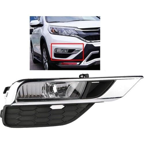 Honda Crv Right Fog light And Cover 2015 2018