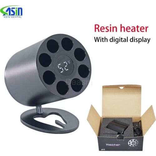 Dental Composite Heater Dental AR Heater Composite Resin Heating Composed Dentist Material Warmer Equipment With US or EU Plug