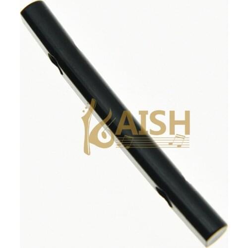 Pack of 10 Guitar String Retainer Bar Fits Electric Guitar Black