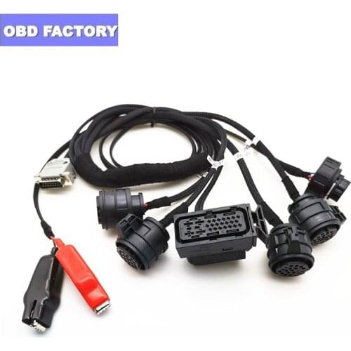 High quality Gearbox Adapter for VAG DQ250 DQ200 VL381 VL300 DQ500 DL501 Read and Write work with ECU Programmer