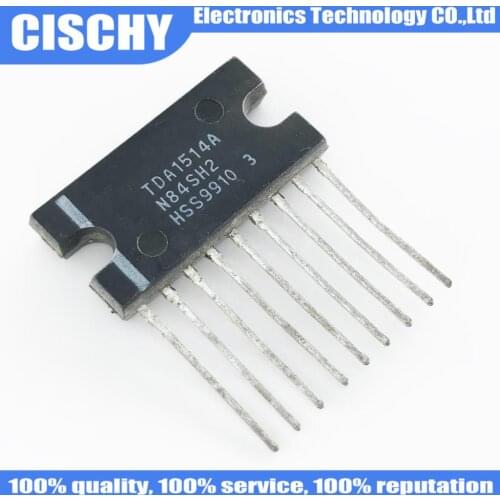 1pcs/lot TDA1514A TDA1514 ZIP-9 In Stock