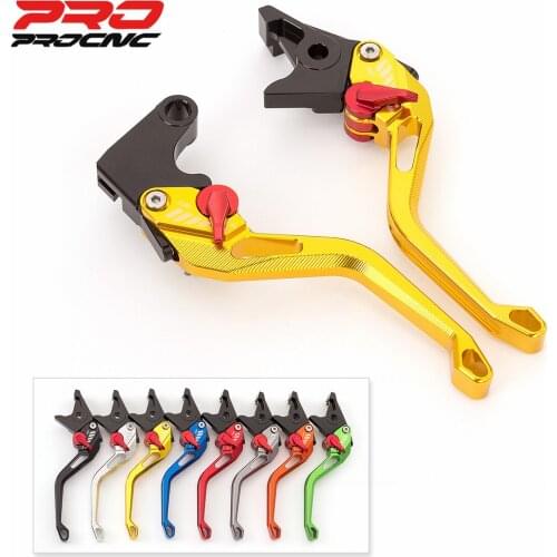 3D Motorcycle Brake Clutch Lever Adjustable Motorbike Lever For Kawasaki KLR250 KLR650 KLR 650 1991-2007 Handle Accessories Grip