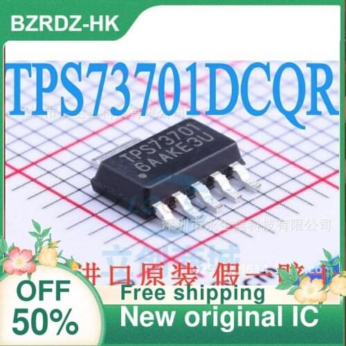 5PCS/lot | TPS73701DCQR SOT223 New original IC