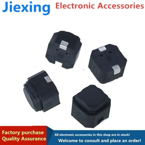 50pcs silent 6*6*5 patch silent button silicone button silent switch tact switch silicone switch