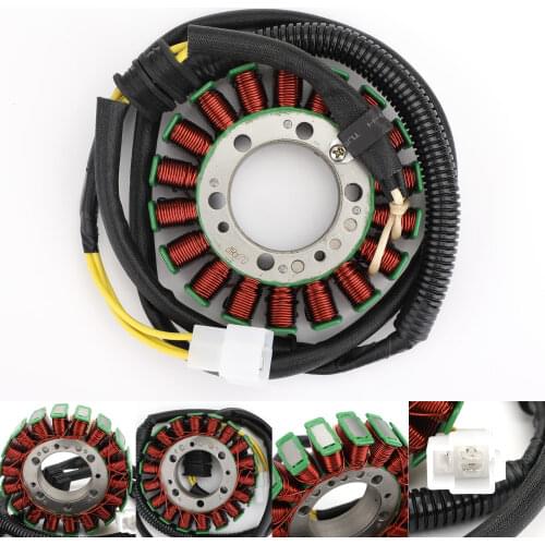 Artudatech Magneto Generator Engine Stator Coil For Honda VF500C Magna VF500F Interceptor NC30 VFR400 R3