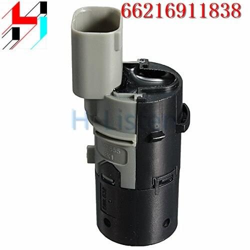 Free shipping Auto Reversing Radar Sensor 66216911838 6911838 Parking Aid Sensor For B M W X5 E53