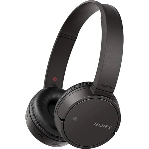 SONY WH-CH500 Stamina Wireless Headphones with NFC free shipping