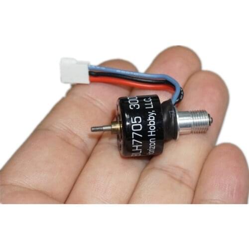 US Horizon 200QX four-axis RC brushless motor 3000KV BLH7705/06 1407 brushless motor